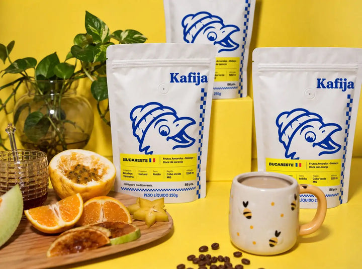 Café Kafija - Bucarest 250g