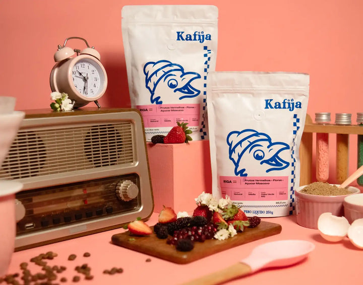 Café Kafija - Riga 250g