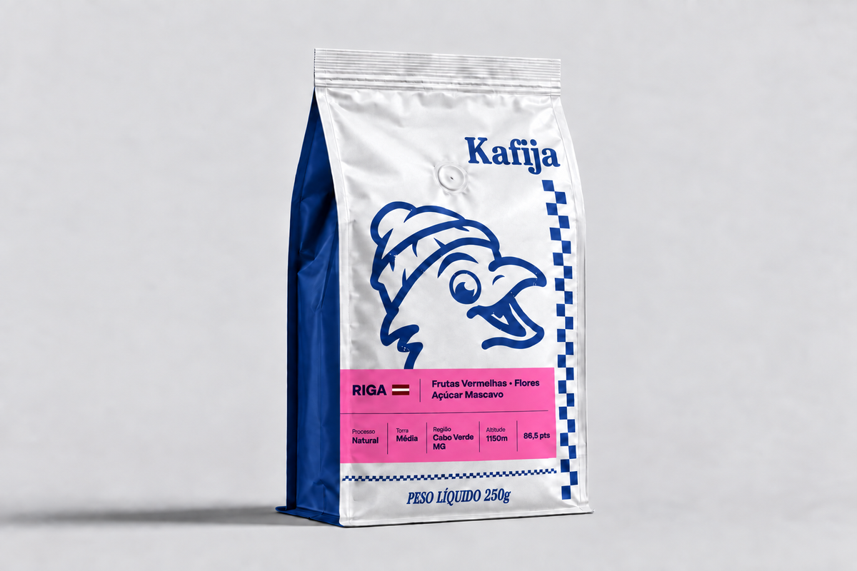 Café Kafija - Riga 250g