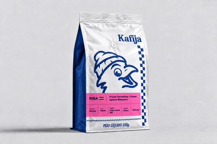 Café Kafija - Riga 250g