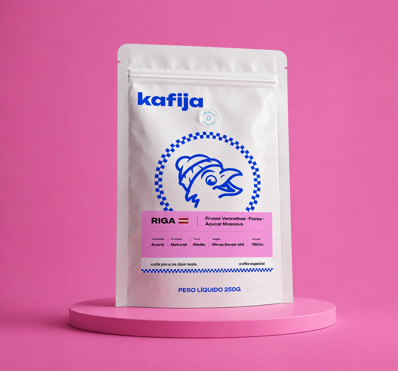 Café Kafija Riga